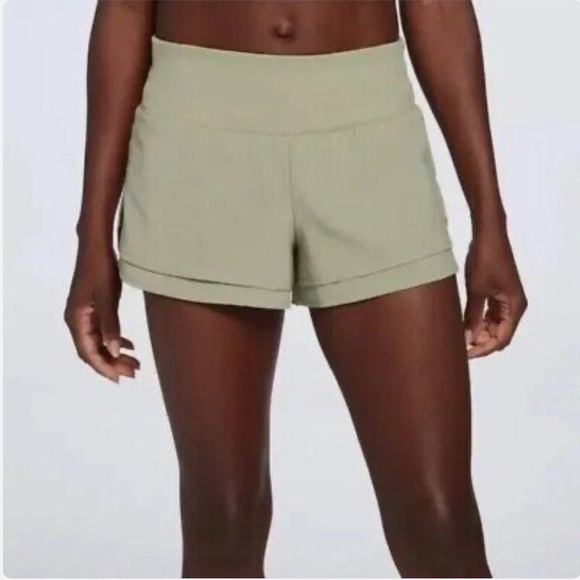 CALIA Women’s Kick it Up Shorts green size medium - Picture 1 of 9